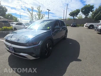 2025 Hyundai IONIQ 5 SE