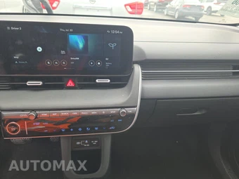 2025 Hyundai IONIQ 5 SE - miniatura 11