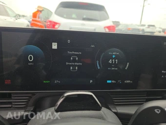 2025 Hyundai IONIQ 5 SE - miniatura 12
