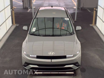2025 Hyundai IONIQ 5 SE - miniatura 2