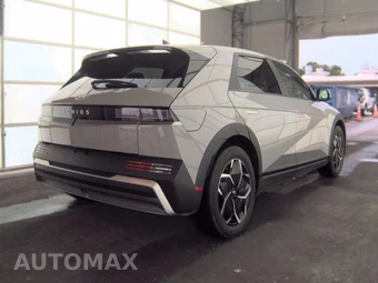 2025 Hyundai IONIQ 5 SE - miniatura 4