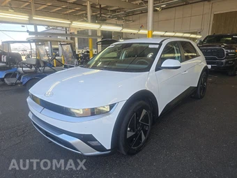 2025 Hyundai IONIQ 5 SE