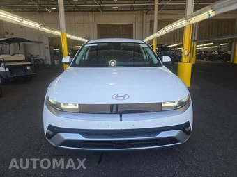 2025 Hyundai IONIQ 5 SE - miniatura 2