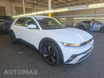 2025 Hyundai IONIQ 5 SE - miniatura 3
