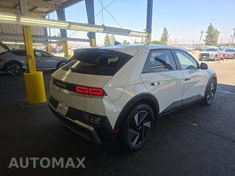 2025 Hyundai IONIQ 5 SE - miniatura 4