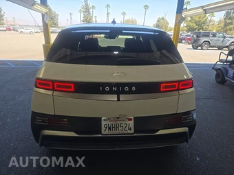 2025 Hyundai IONIQ 5 SE - miniatura 5