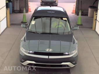 2025 Hyundai IONIQ 5 SE Standard Range - miniatura 2