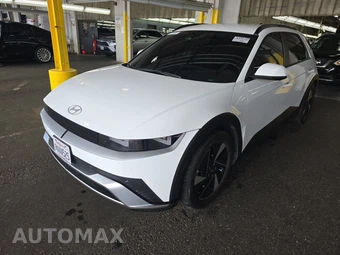 2025 Hyundai IONIQ 5 SEL