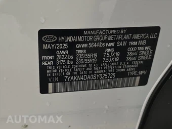 2025 Hyundai IONIQ 5 SEL - miniatura 10