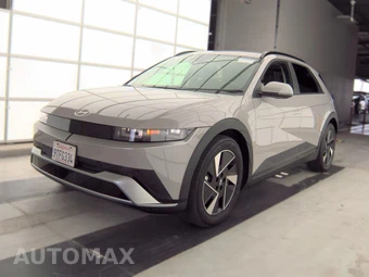 2025 Hyundai IONIQ 5 SEL - car from the USA, Manheim Buy-Now listing at AUTOMAX