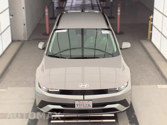 2025 Hyundai IONIQ 5 SEL - miniatura 2