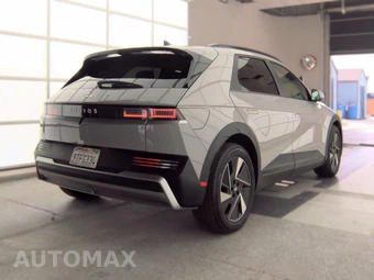 2025 Hyundai IONIQ 5 SEL - miniatura 4