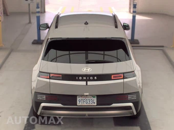 2025 Hyundai IONIQ 5 SEL - miniatura 5