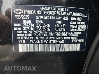 2025 Hyundai IONIQ 5 SEL - miniatura 21