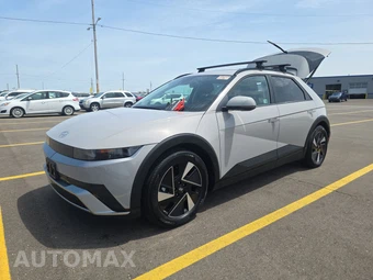 2025 Hyundai IONIQ 5 SEL