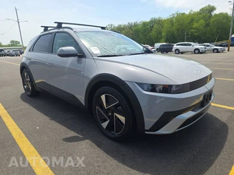 2025 Hyundai IONIQ 5 SEL - miniatura 3