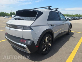 2025 Hyundai IONIQ 5 SEL - miniatura 4