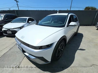 2025 Hyundai IONIQ 5 SEL