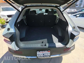 2025 Hyundai IONIQ 5 SEL - miniatura 11