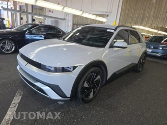 2025 Hyundai IONIQ 5 SEL