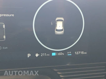 2025 Hyundai IONIQ 5 SEL - miniatura 12