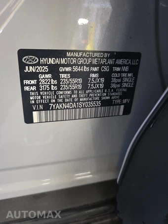 2025 Hyundai IONIQ 5 SEL - miniatura 14