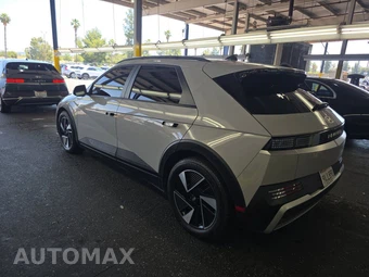 2025 Hyundai IONIQ 5 SEL - miniatura 6