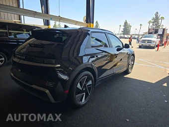 2025 Hyundai IONIQ 5 SEL - miniatura 4