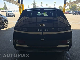 2025 Hyundai IONIQ 5 SEL - miniatura 5