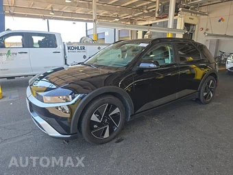 2025 Hyundai IONIQ 5 SEL