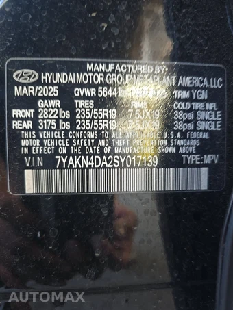 2025 Hyundai IONIQ 5 SEL - miniatura 14