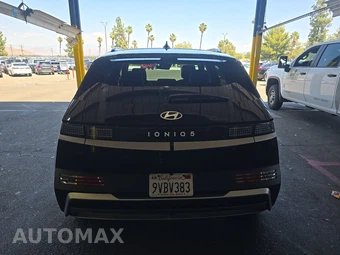 2025 Hyundai IONIQ 5 SEL - miniatura 5