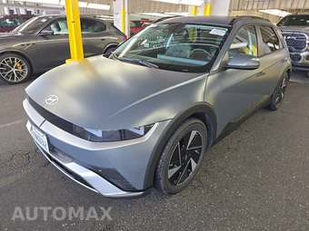 2025 Hyundai IONIQ 5 SEL