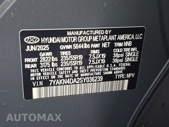 2025 Hyundai IONIQ 5 SEL - miniatura 14