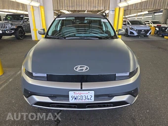 2025 Hyundai IONIQ 5 SEL - miniatura 2