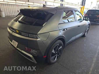 2025 Hyundai IONIQ 5 SEL - miniatura 4