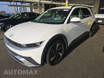 2025 Hyundai IONIQ 5 SEL