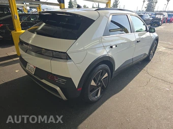 2025 Hyundai IONIQ 5 SEL - miniatura 4