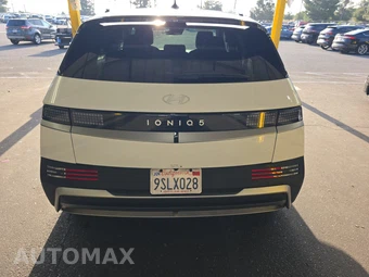 2025 Hyundai IONIQ 5 SEL - miniatura 5