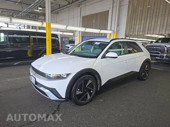 2025 Hyundai IONIQ 5 SEL