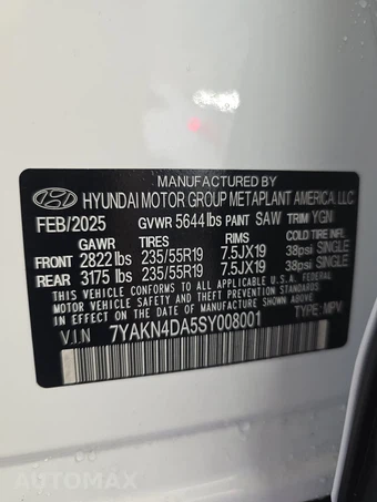 2025 Hyundai IONIQ 5 SEL - miniatura 14
