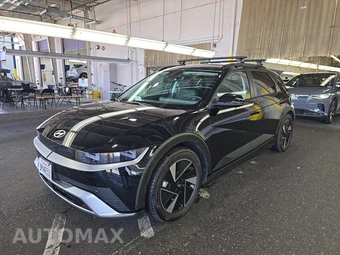 2025 Hyundai IONIQ 5 SEL
