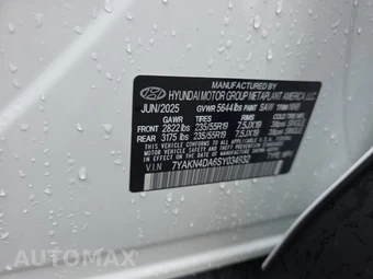 2025 Hyundai IONIQ 5 SEL - miniatura 14