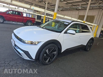 2025 Hyundai IONIQ 5 SEL