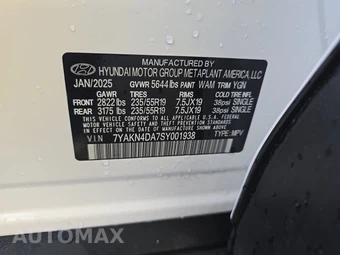 2025 Hyundai IONIQ 5 SEL - miniatura 14