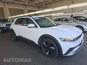 2025 Hyundai IONIQ 5 SEL - miniatura 3