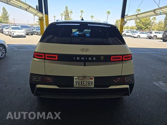 2025 Hyundai IONIQ 5 SEL - miniatura 5