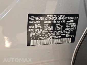 2025 Hyundai IONIQ 5 SEL - miniatura 14