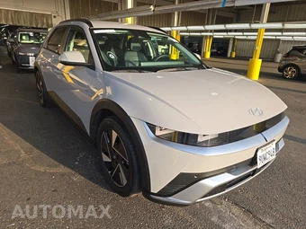 2025 Hyundai IONIQ 5 SEL - miniatura 3