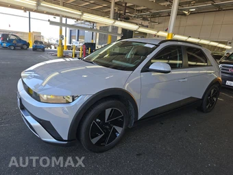 2025 Hyundai IONIQ 5 SEL